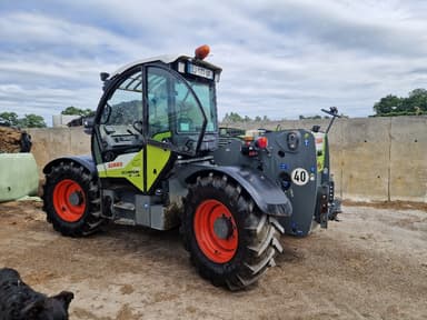 Telescopique CLAAS 736 varipower - photo 4