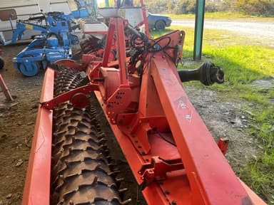 Herse rotative KUHN HR4004 D - photo 2