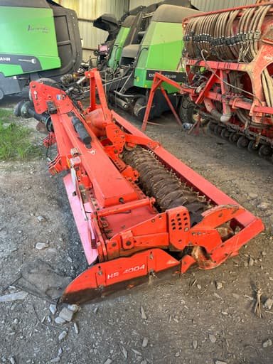 Herse rotative KUHN HR4004 D - photo 3