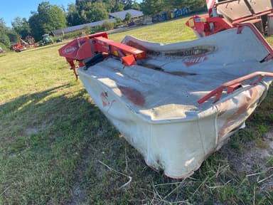 Faucheuse KUHN GMD 3510 FF - photo 3