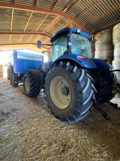 Tracteur NEW HOLLAND T7060 6.7L - photo 5