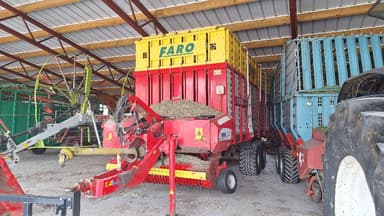 Autochargeuse POTTINGER Faro 6300 - photo 2