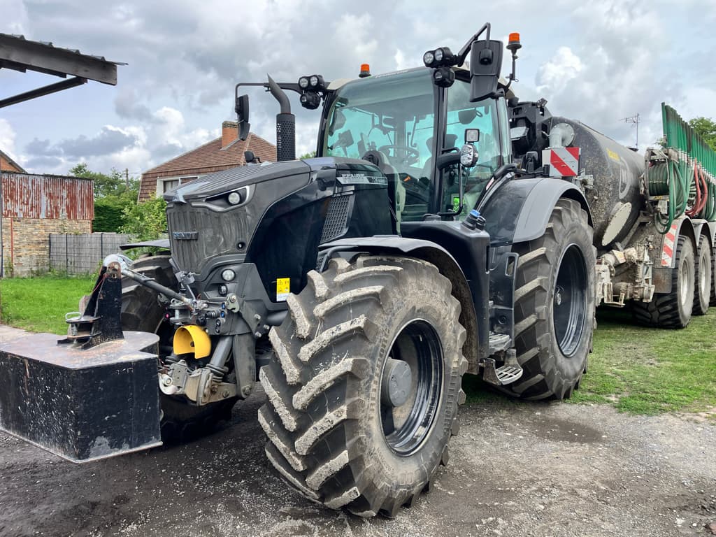 Tracteur FENDT 726 gen7 profi+ s2 - photo principale