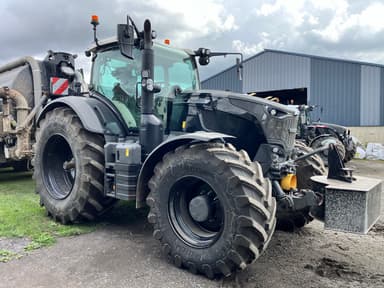 Tracteur FENDT 726 gen7 profi+ s2 - photo 2