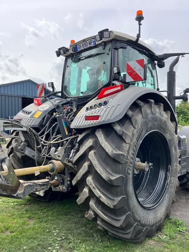 Tracteur FENDT 726 gen7 profi+ s2 - photo 3