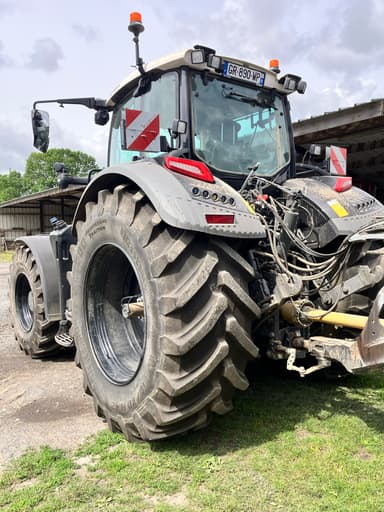 Tracteur FENDT 726 gen7 profi+ s2 - photo 4
