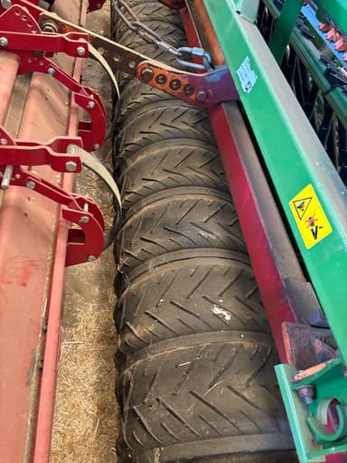 Fraise rotative KONGSKILDE Elle 600s - photo 3