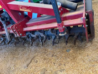 Fraise rotative KONGSKILDE Elle 600s - photo 4