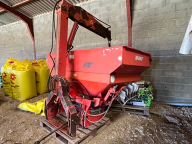Epandeur engrais KUHN MDS 932 R2 - photo 3