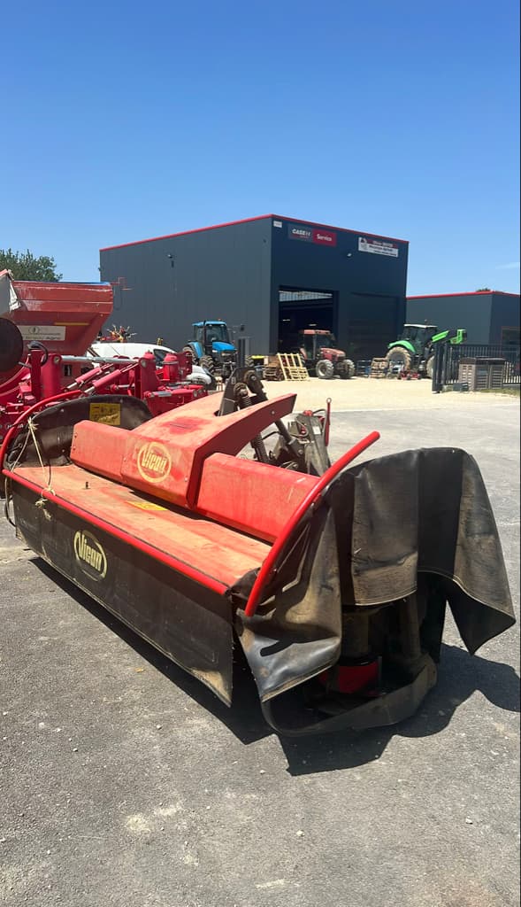 Faucheuse VICON Extra 332 XF - photo principale