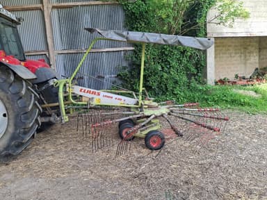 Andaineur CLAAS Liner 430 s - photo 2