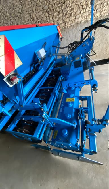 Combine de Semis LEMKEN Saphir 7 - photo 2