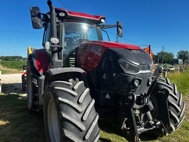 Tracteur CASE IH PUMA 185 MULTICONTROLLER - photo 2
