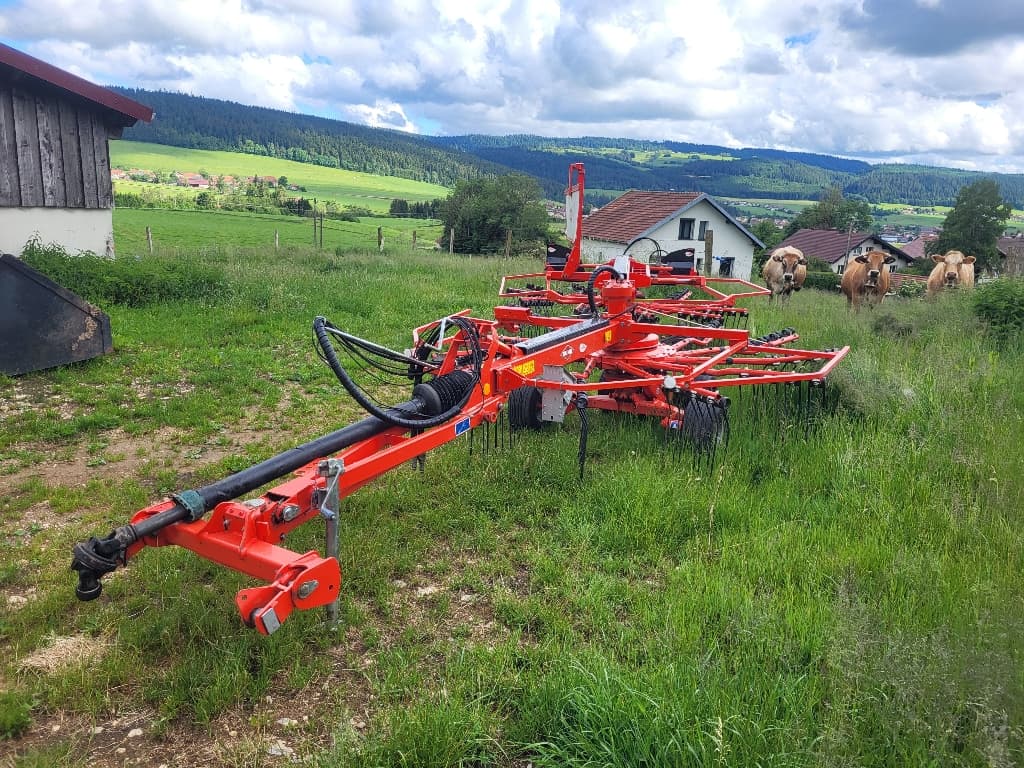 Andaineur KUHN GA6632 - photo principale