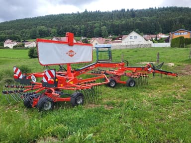 Andaineur KUHN GA6632 - photo 3
