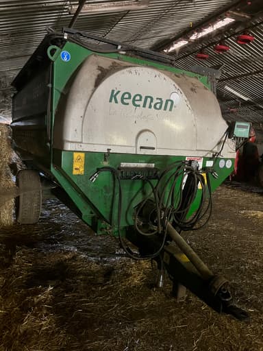Melangeuse KEENAN Mecafibre 320 - photo 2