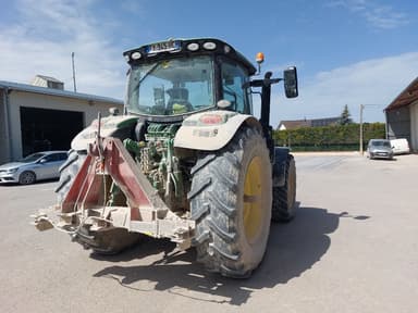 Tracteur JOHN DEERE 6155R - photo 3