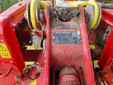 Faucheuse POTTINGER NOVACAT 301 ALPHA MOTION - photo 4