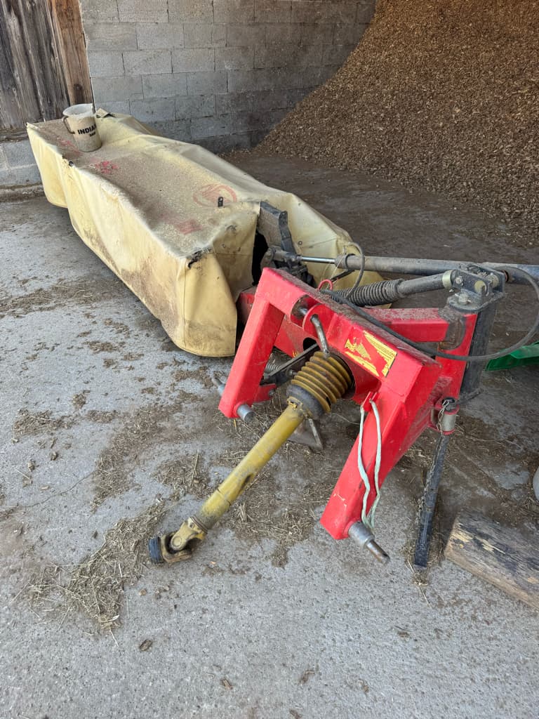 Faucheuse VICON GM2400 - photo principale