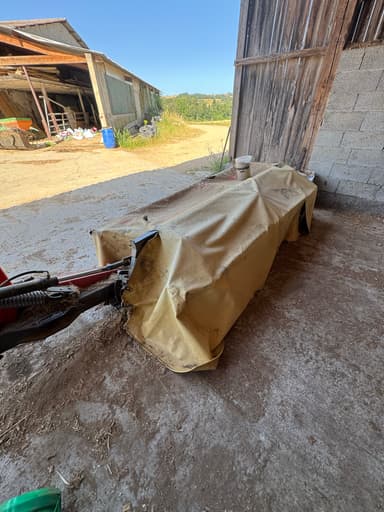 Faucheuse VICON GM2400 - photo 4