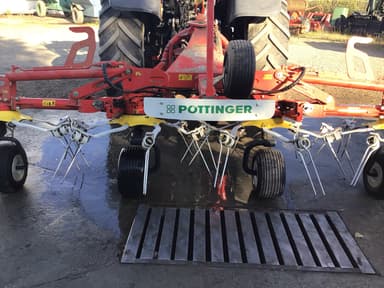 Faneuse POTTINGER HIT 8.91 - photo 5