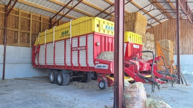 Autochargeuse POTTINGER Faro 8000 - photo 2