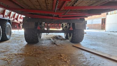 Autochargeuse POTTINGER Faro 8000 - photo 5