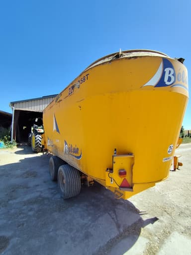 Melangeuse BELAIR DRAKKAR 227-3 SBT - photo 5