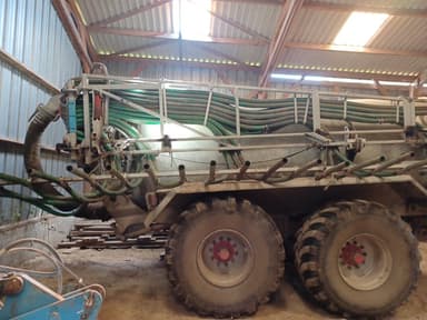 Tonne a lisier PICHON TCI 15700 - photo 3