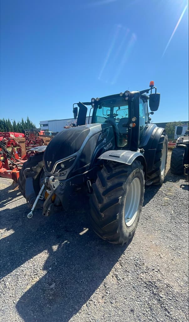 Tracteur VALTRA T234 - photo principale