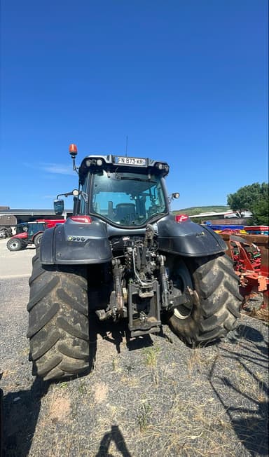 Tracteur VALTRA T234 - photo 4