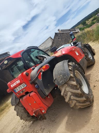 Chariot télescopique MANITOU MLT 737 130 PS+ PREMIUM - photo 4