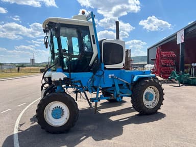 Tracteur enjambeur BOBARD 1096 - photo 2