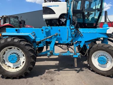 Tracteur enjambeur BOBARD 1096 - photo 3