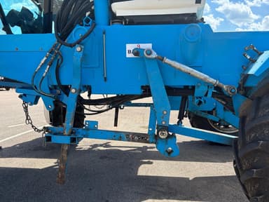 Tracteur enjambeur BOBARD 1096 - photo 5