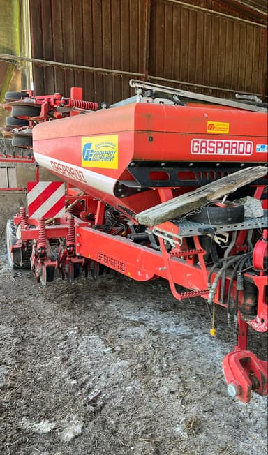 Semoir simplifié MASCHIO Gigante - photo 3