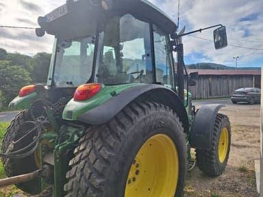 Tracteur JOHN DEERE 5100M - photo 3