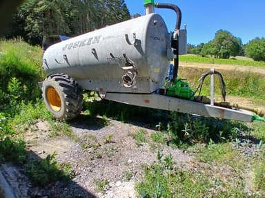 Tonne a lisier JOSKIN 7000ME - photo 2