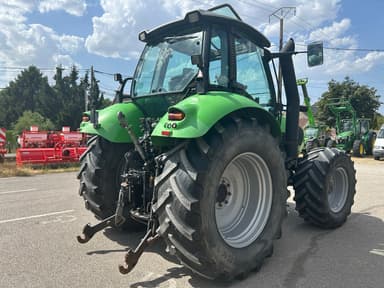 Tracteur DEUTZ FAHR AGROTRON M 620 - photo 4