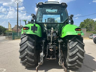 Tracteur DEUTZ FAHR AGROTRON M 620 - photo 5