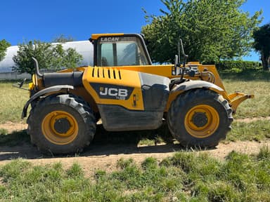 Telescopique JCB 526-56 AGRI - photo 3