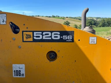 Telescopique JCB 526-56 AGRI - photo 5