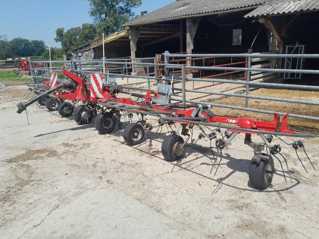 Faneuse FELLA Sanos 8608 DN - photo principale