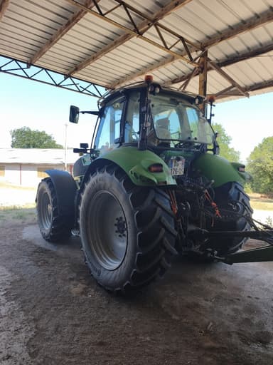 Tracteur DEUTZ FAHR AGROTRON TTV 630 DCR - photo 3