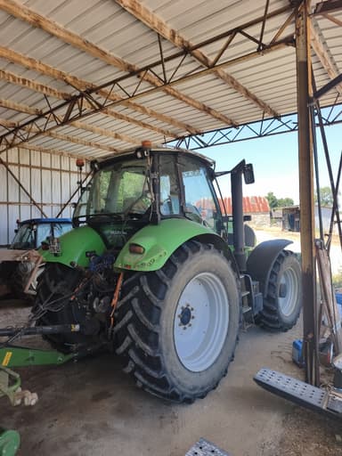 Tracteur DEUTZ FAHR AGROTRON TTV 630 DCR - photo 4