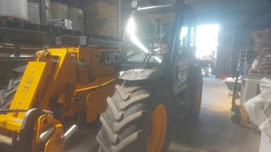 Telescopique JCB 542-70 AGX DTVT - photo 3