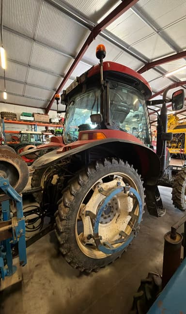 Tracteur CASE IH MXU 135 PRO - photo 3