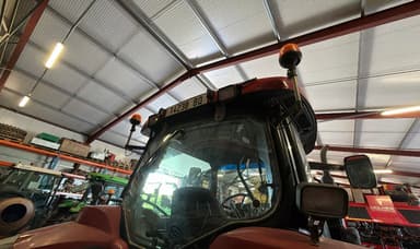 Tracteur CASE IH MXU 135 PRO - photo 5