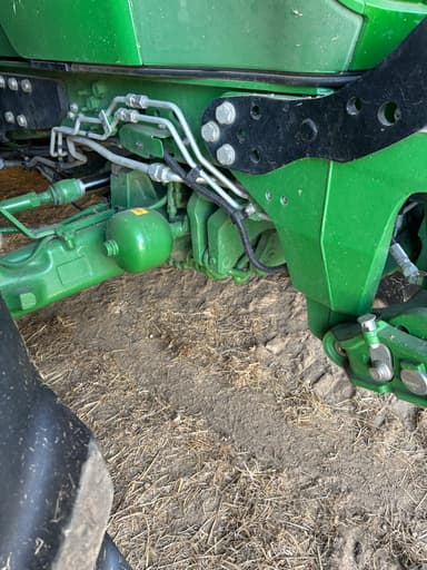 Chargeur Frontal ALO Adaptation Quick pour 6R195 - photo 3