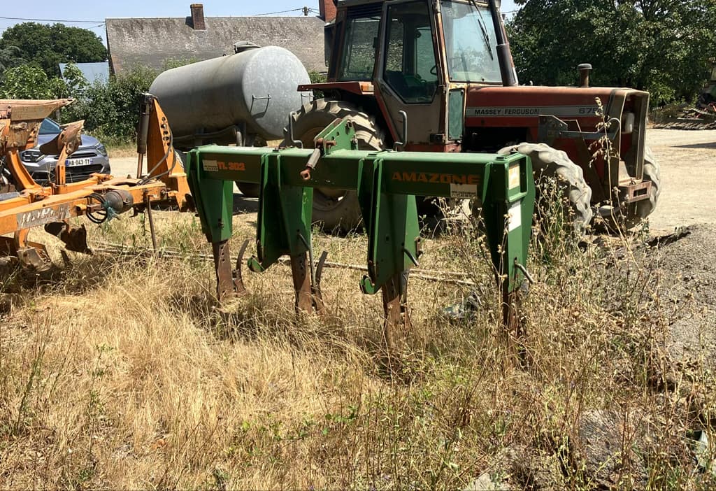 Decompacteur AMAZONE TL302 - photo principale